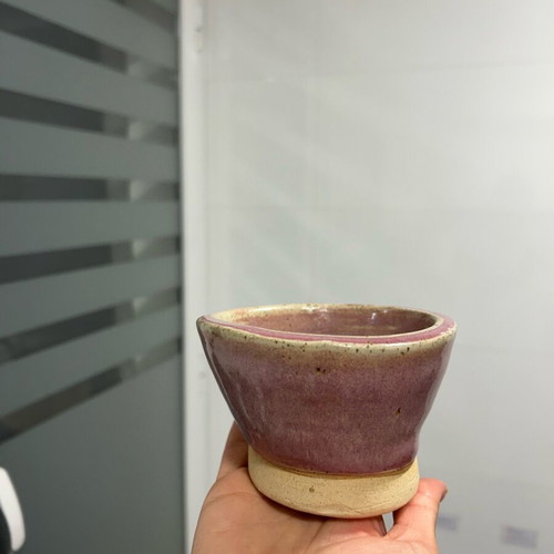 Handmade ceramic bowl new, food safe
