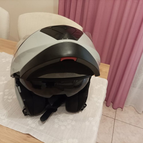 Foul Feis Motorcycle Helmet new, size 57-58cm