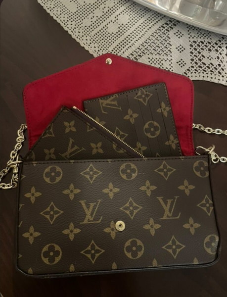 Louis Vuitton Félicie Pochette
