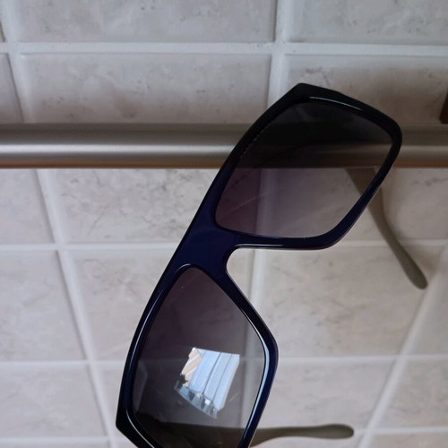Vintage Marc Jacobs MMJ 096/N/S DRN JJ sunglasses like new, blue gradient lenses