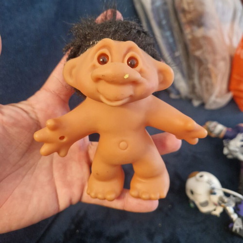 Vintage Efxoulis figure used, 1986