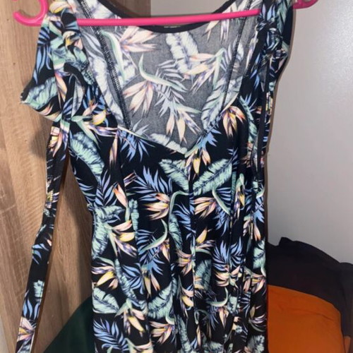 H&M One-piece shorts like new, multicolor, size S