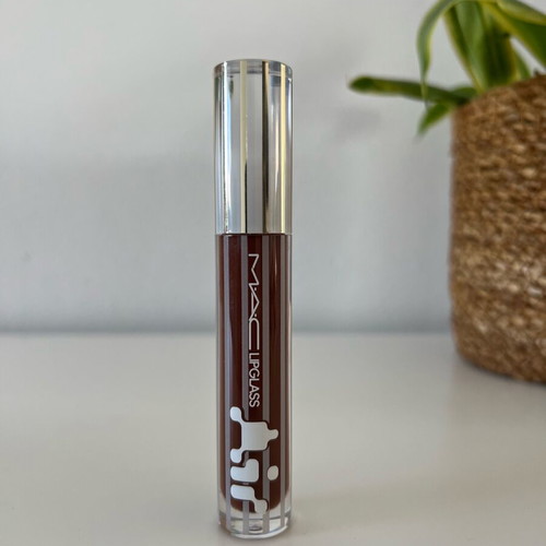 MAC Lipglass 229 new with crystal shine