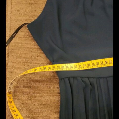 Toi&Moi dress L new, petrol color