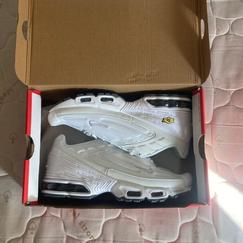 Nike TN 3 sneakers, white