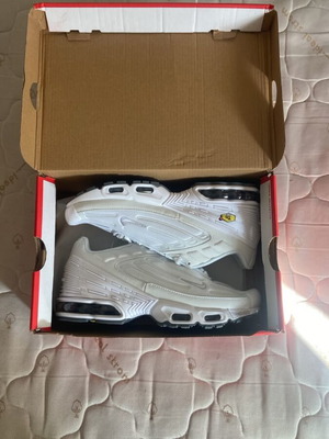 Nike TN 3 sneakers, white
