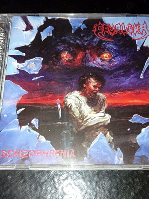 Cavalera Schizophrenia CD