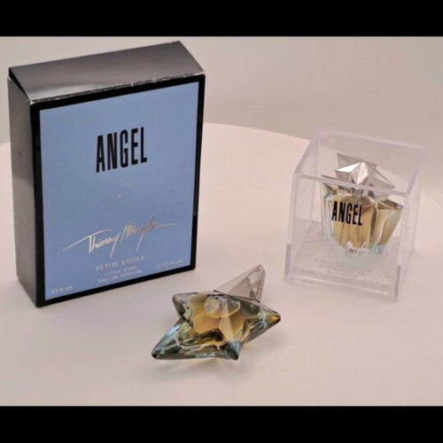 Angel Mugler σετ καινούργιες μινιατούρες