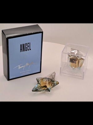 Angel Mugler σετ καινούργιες μινιατούρες