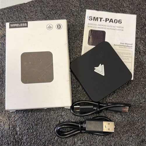 SMT-PA06 Wireless Android Auto Adapter new