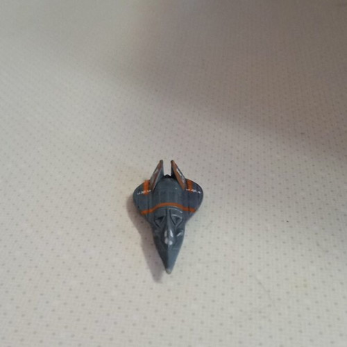 Micro Machines fighter plane used