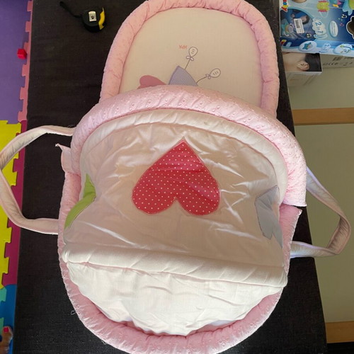 Baby Basket unused