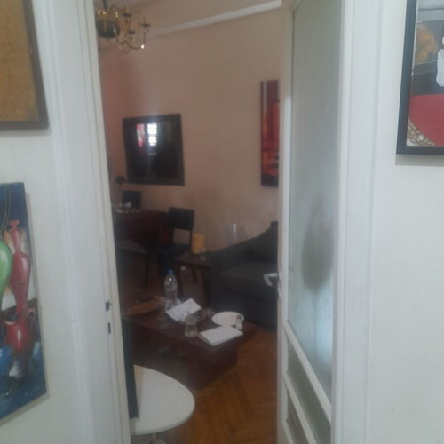 Apartment furnished near ASOEE, Patision area, 85 m², 2 bedrooms