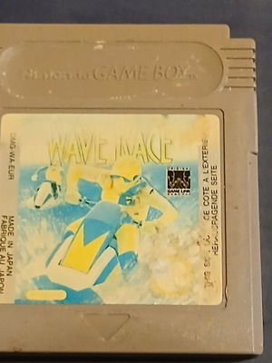 Wave Race Game Boy game used