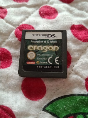 Eragon NDS σαν καινούργιο για Nintendo DS
