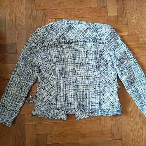 Zara blazer like new, multicolored, medium size S