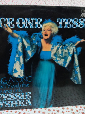 Tessie O'Shea Nice One, Tessie винилова плоча