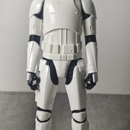 Star Wars Hasbro set of 2 First Order figures 30 cm Stormtrooper & TIE Fighter Pilot