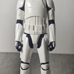 Star Wars Hasbro set of 2 First Order figures 30 cm Stormtrooper & TIE Fighter Pilot