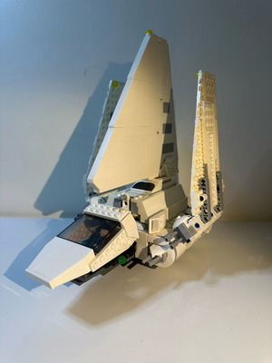 Lego Star Wars Imperial Shuttle like new for ages 9+