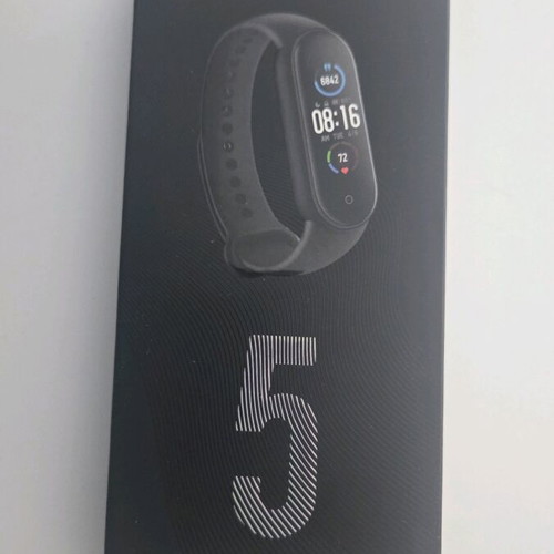 Mi smart Band 5 new