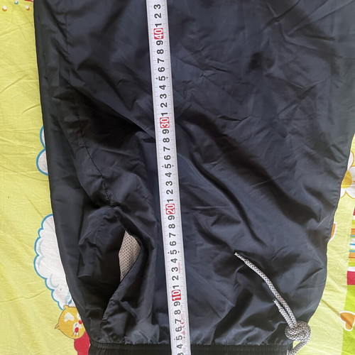 Abarca men's boxer swimwear 4XL like new, black with pockets and mesh