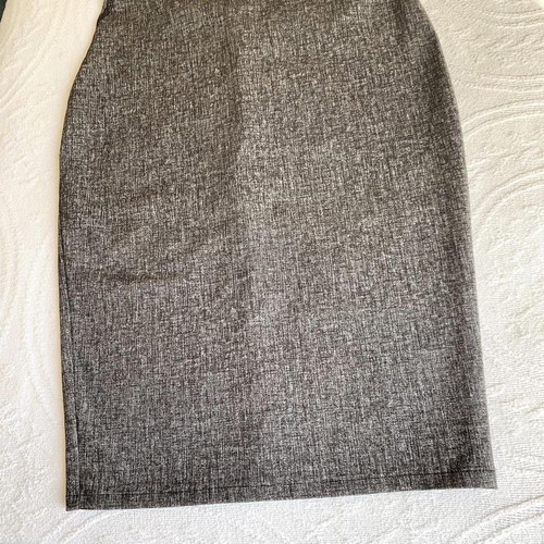 Zara pencil dress new, grey, size S