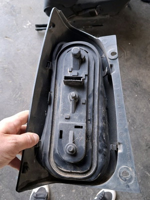 Smart 450 right rear light used