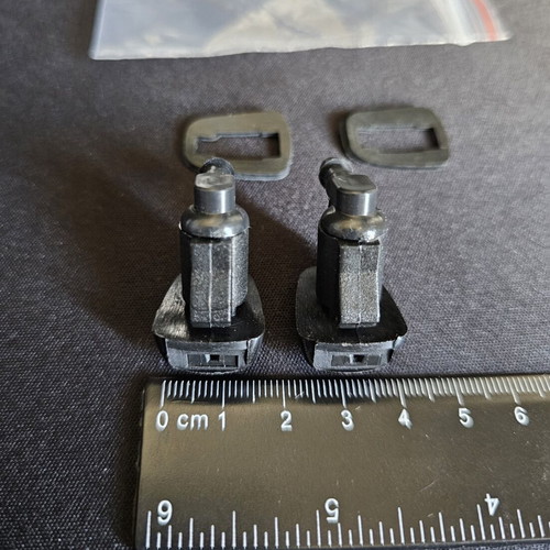 Windscreen Washer Spray Nozzles Set new for cars