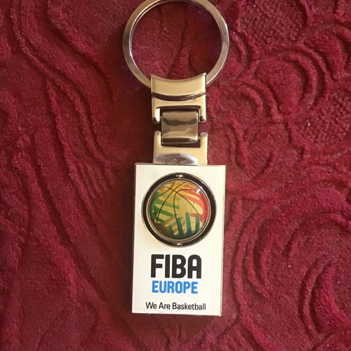 FIBA EUROPE KEY HOLDER