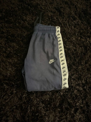 Nike pant used, size S, blue
