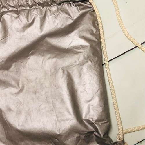 Body Shop shoulder/back bag like new, 100% nylon