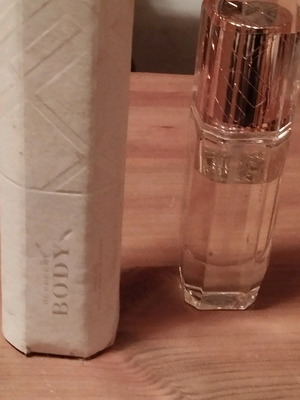 Burberry Body Oil Spray 35 ml μεταχειρισμένο, Vintage