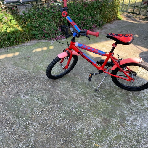 Bicycle like new for ages 5-10 years