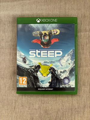 Steep Xbox One used PAL