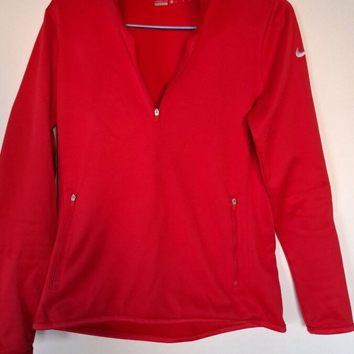 Nike unisex shirt like new, red, size M