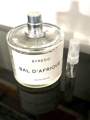 Byredo bal d’Afrique 2ml
