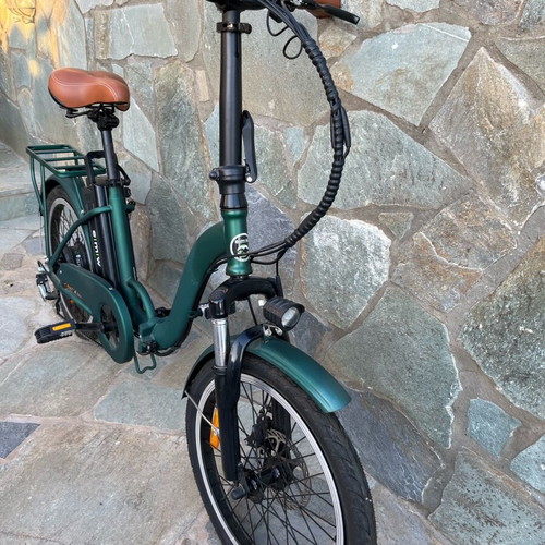 EMW Foldable Electric City Bike Like New