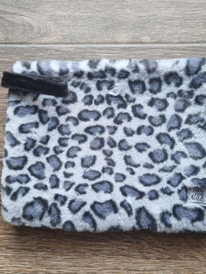 Parex animal print toiletry bag brand new