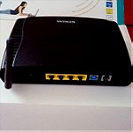  ROUTER SIEMENS ADSL2+ SL2-141 WiFi4PortsPSTN