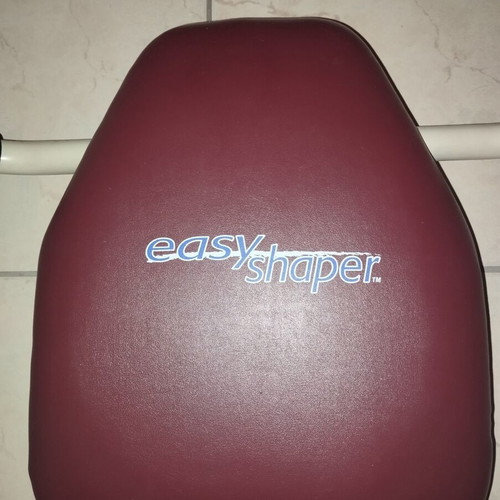 Easy Shaper fitness machine like new with exercise CD
