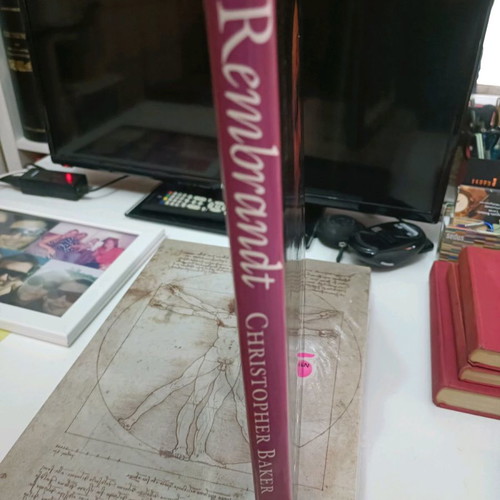 Luxury art books used, assorted topics pack