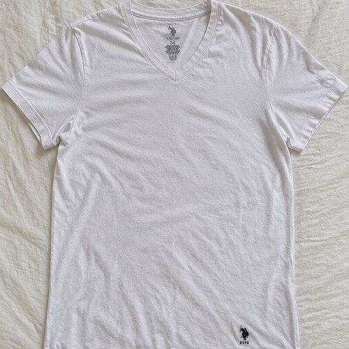 Ralph Lauren T-shirt, white, size M
