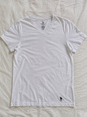 Ralph Lauren T-shirt, white, size M