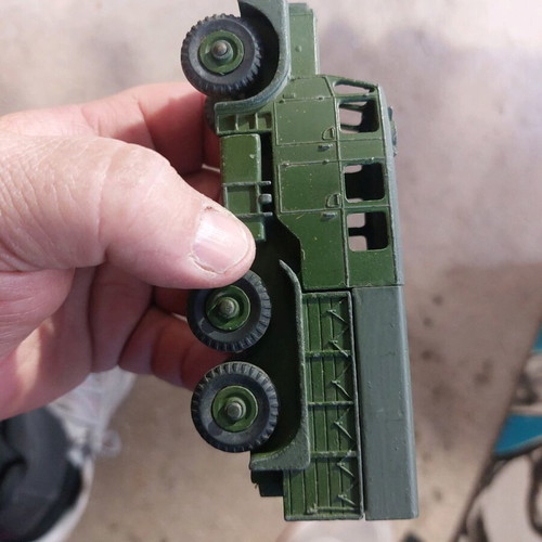 Dinky SouperToys трактор в много добро състояние