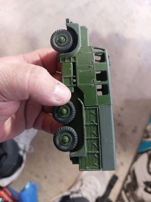 Dinky SouperToys трактор в много добро състояние