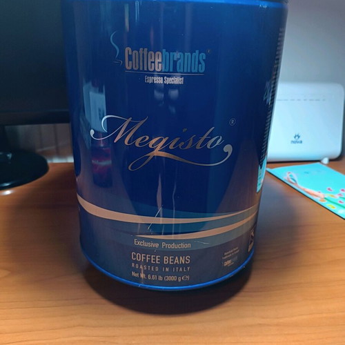 Collectible coffebrands coffee barrel like new