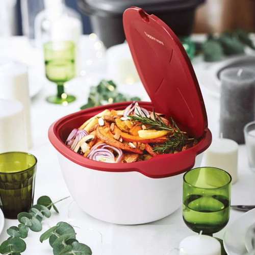 Tupperware Duo Master 3.4L new