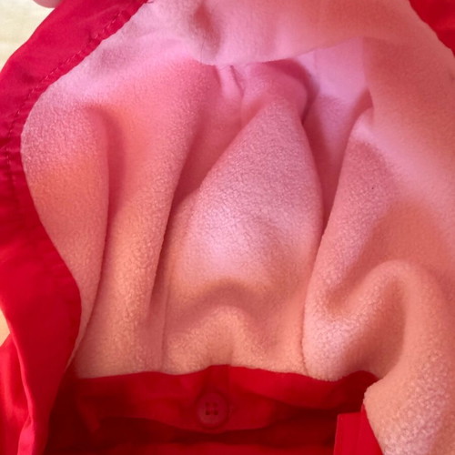 Lc Waikiki jacket for girl 3-4 years like new, pink fuchsia
