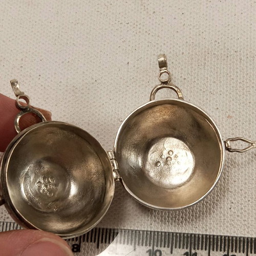 Large Silver 950 Box Handmade Made to Order